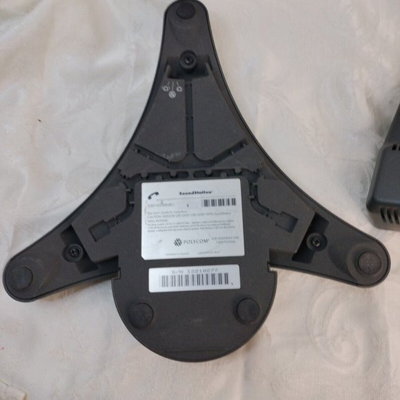 Polycom Sound Station Conference Phone Speaker Phone 220103308-001 - Picture 6 of 8